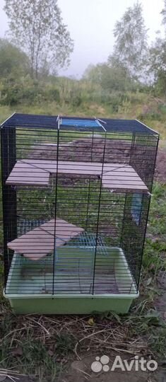 Клетка для грызунов