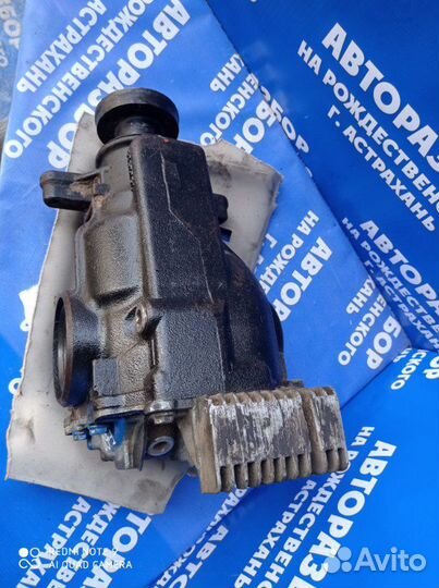 Задний редуктор Bmw E60 седан M47D20T 2005