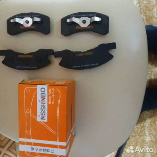 Тормозные колодки