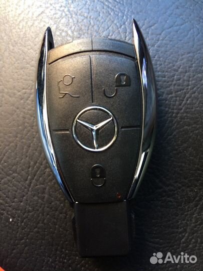 Корпус ключа Mercedes