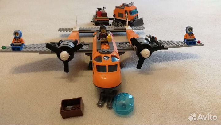 Lego Арктика 60064