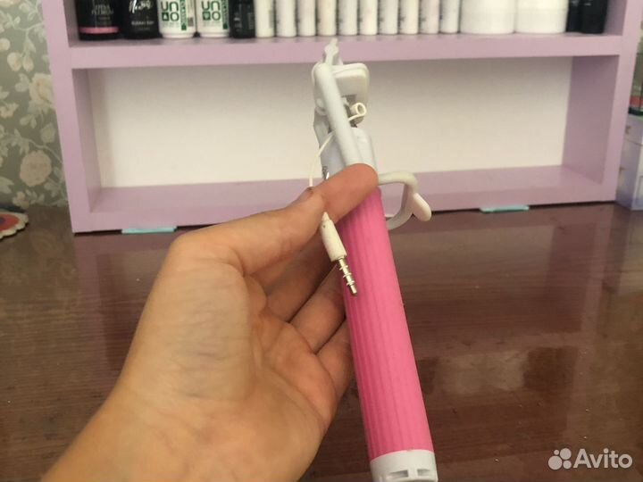 Селфи палка