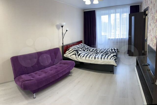 1-к. квартира, 34 м², 3/5 эт.