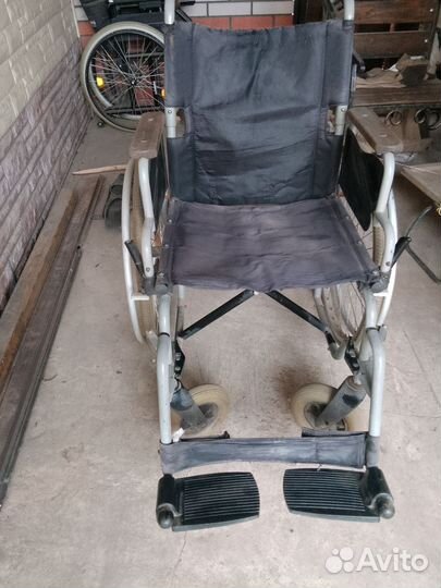 Коляска инвалидная