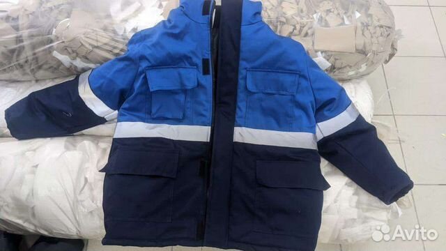 Пошив спецодежды