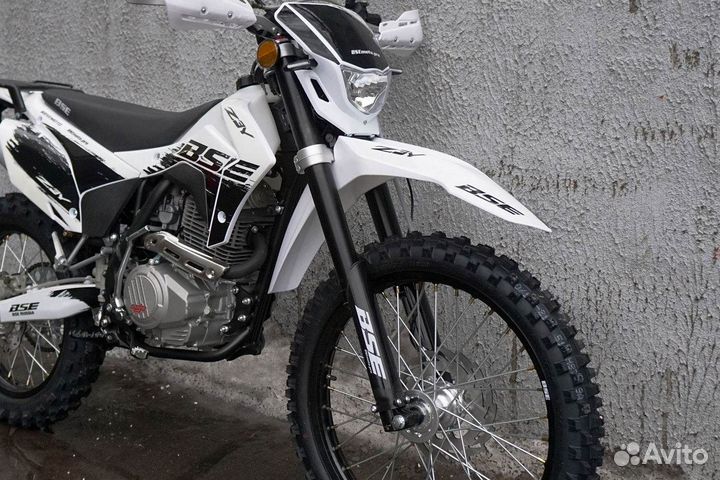 Мотоцикл BSE Z3 Y 21/18 Black Night (птс)