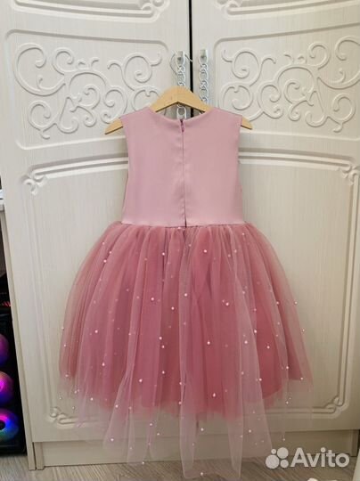 Платье для девочки на выпускной
