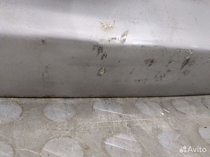 Крышка багажника Jeep Patriot, 2008