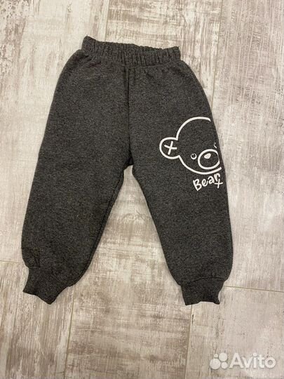 Утепленный костюм