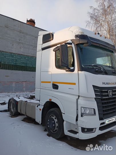 КАМАЗ 5490 NEO, 2018