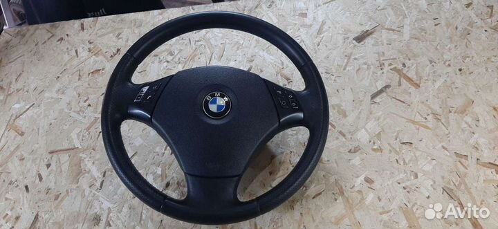 Руль bmw е90