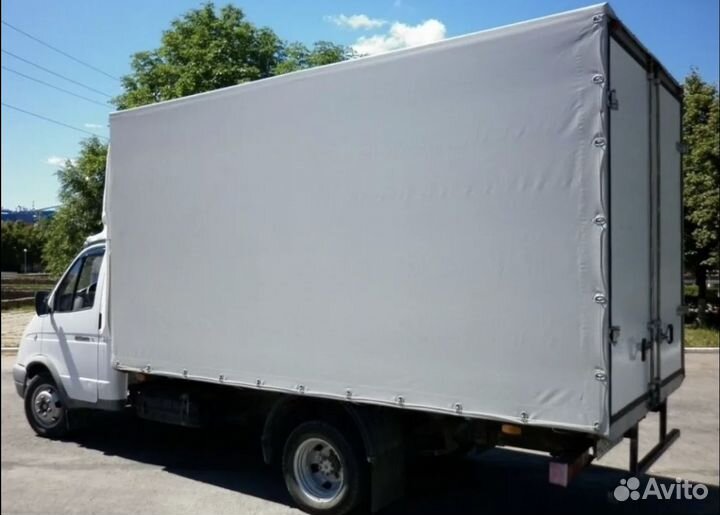 Грузоперевозки от 210 кг до 7.9 тонн от 200 км