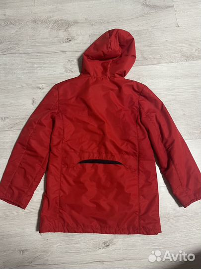 Куртка демисезонная для мальчика 152
