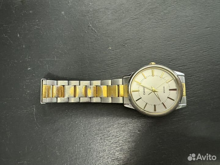 Часы мужские casio