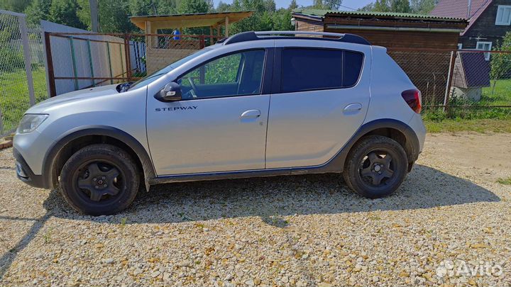 Колёса sandero logan 2 (16 дюймов)