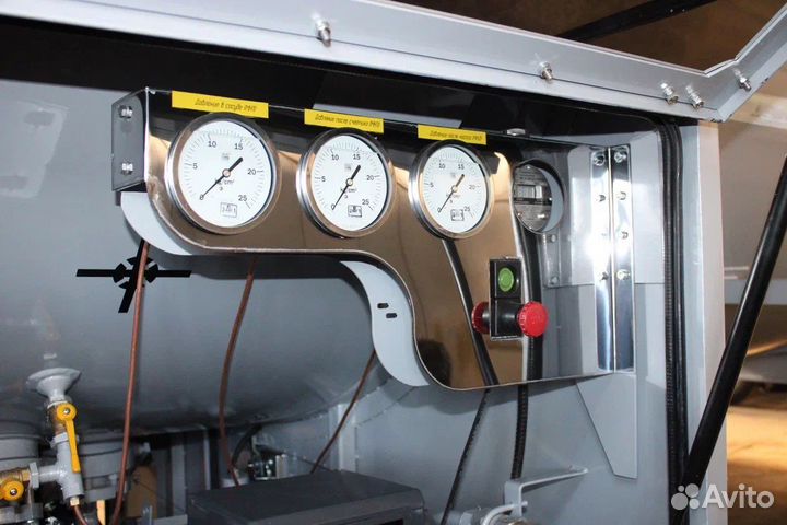 Полуприцеп газовоз GT7 ППЦТ-20, 2023