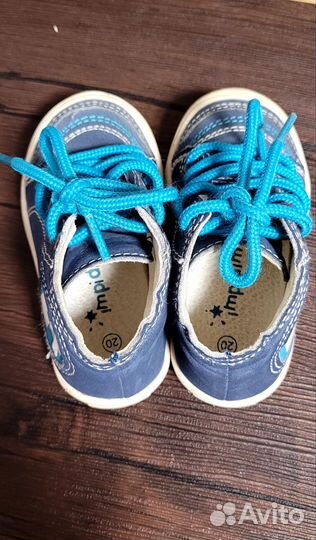 Кеды для мальчик