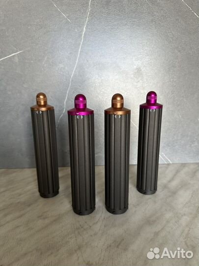 Насадки для стайлера dyson long