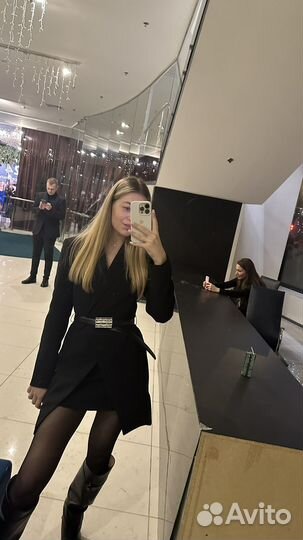 Платье пиджак love republic