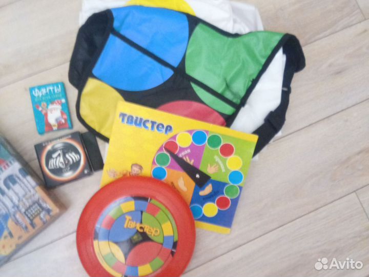 Настольные игры для взрослых пакетом