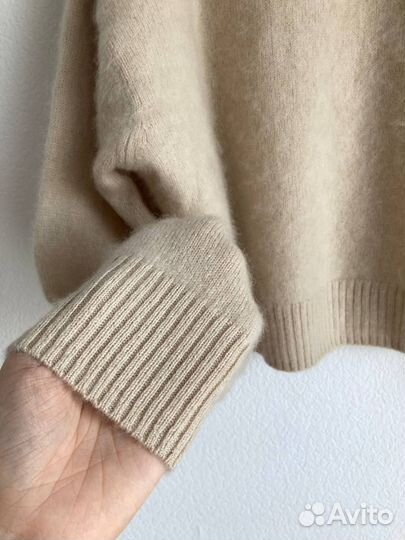 Джемпер 100% кашемир