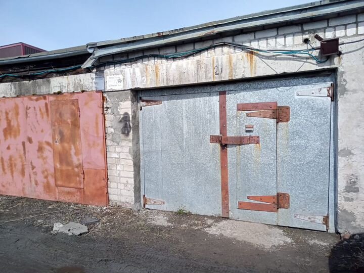 Гараж, 26 м²