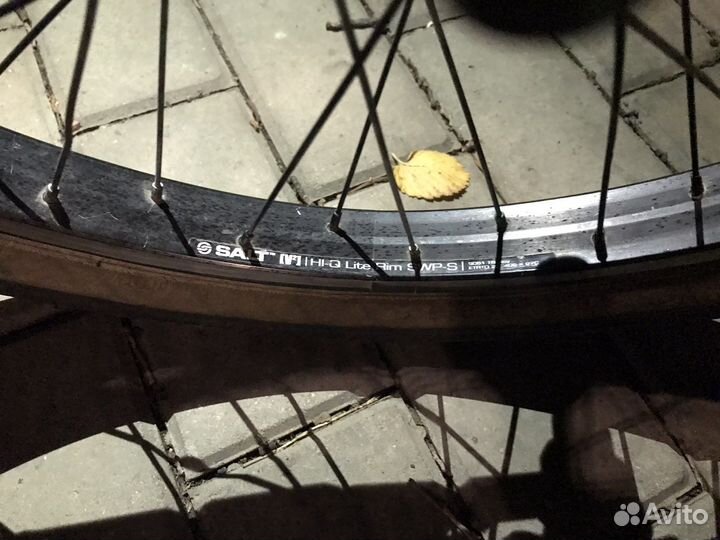 Велосипед bmx