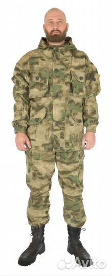 Костюм горка тактический демисизонный мультикам