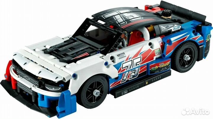 Конструктор lego Technic Шевроле Камаро ZL1 42153