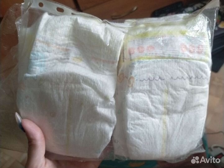 Подгузники