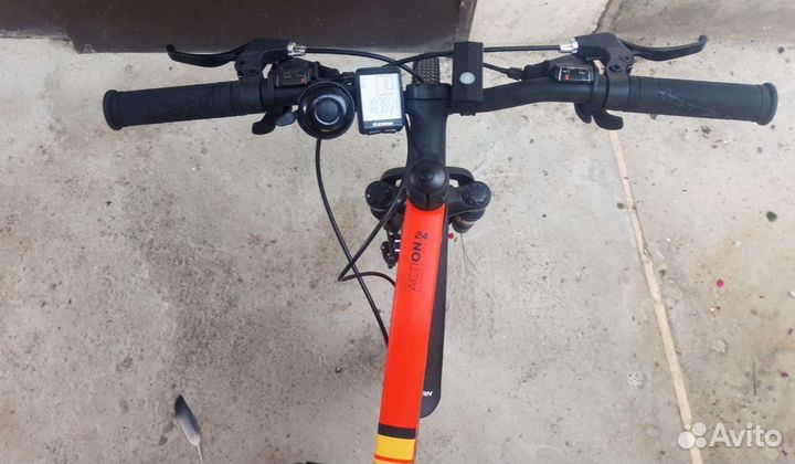 Велосипед Stern Action 24