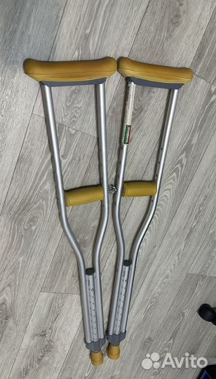 Костыли детские