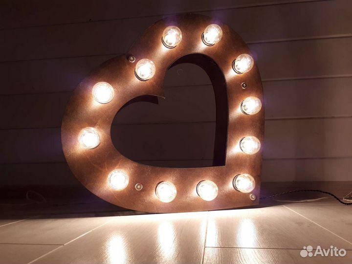 Светильник Ночник Ретро Декор