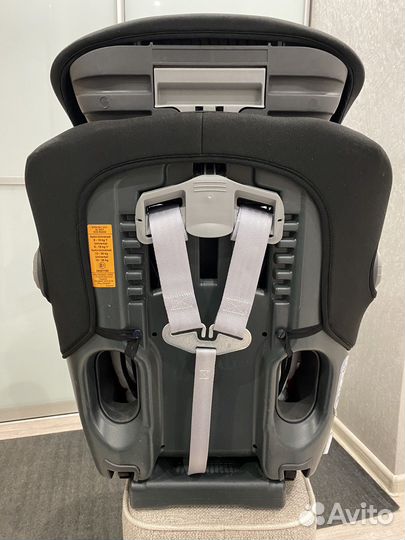 Автокресло Britax Roemer evolva 1 2 3