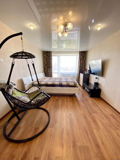 2-к. квартира, 52 м², 9/9 эт.