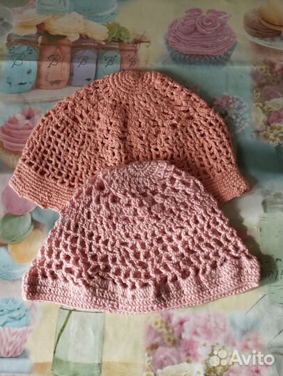 Шапочка женская