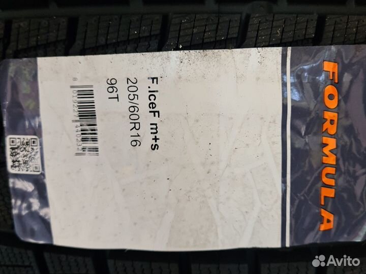 Pirelli Formula Ice 205/60 R16 94V