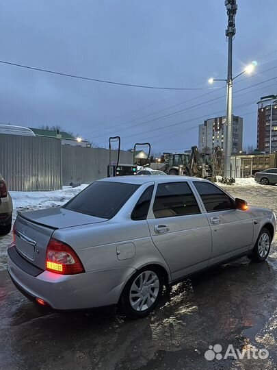 LADA Priora 1.6 МТ, 2010, 191 000 км