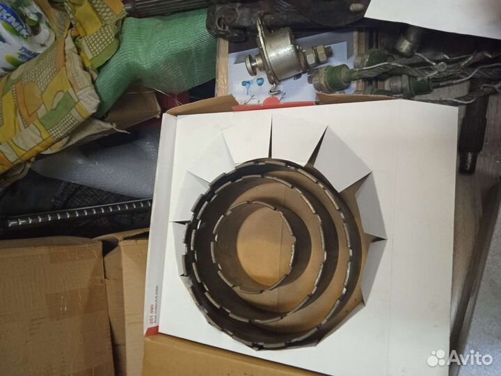 Сменные модули Хилти