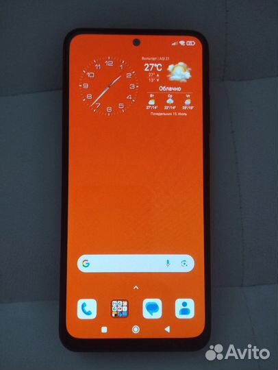 Xiaomi Redmi Note 10, 4/64 ГБ