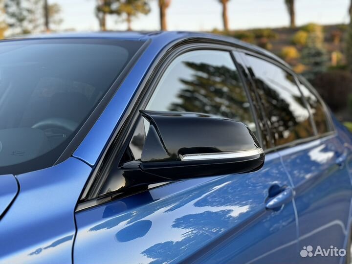 BMW 3 серия 2.0 AT, 2017, 149 321 км