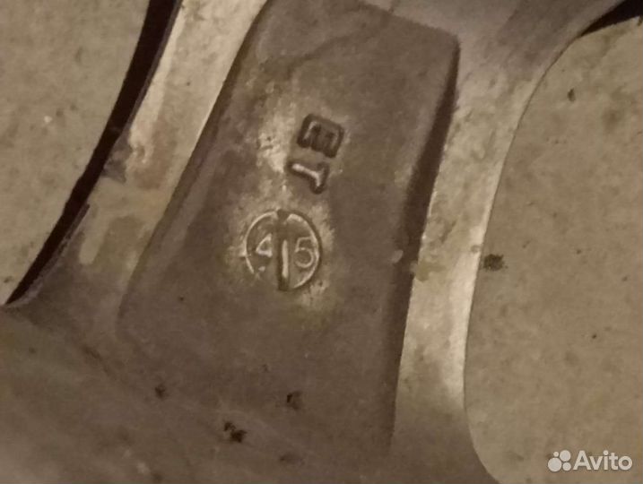 Литые диски r15