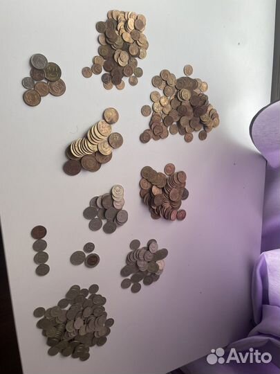 Монеты и Банкноты 1898-1995г