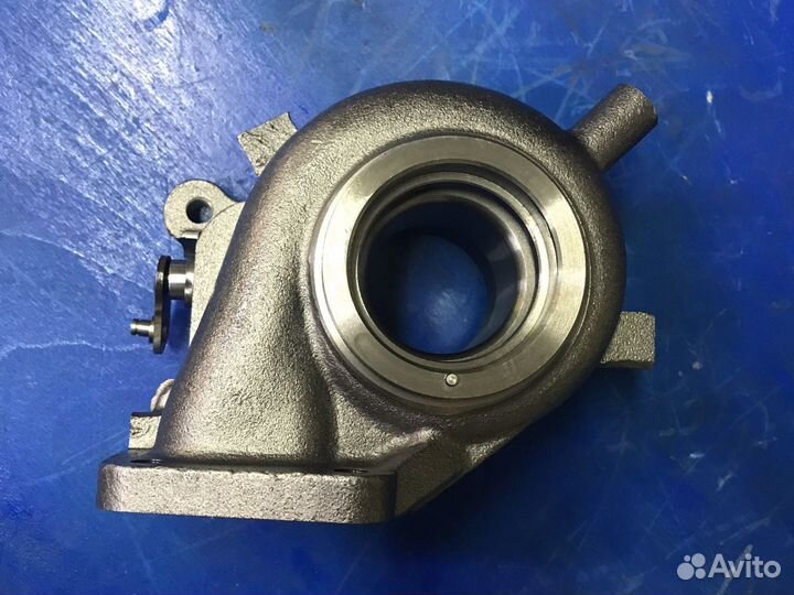 Корпус турбины(чугунная часть) Mazda CX7