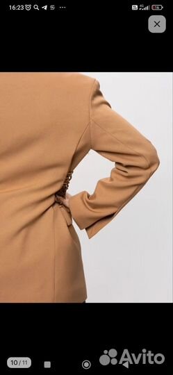 Пиджак женский