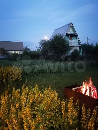 Дача 50 м² на участке 8,4 сот.