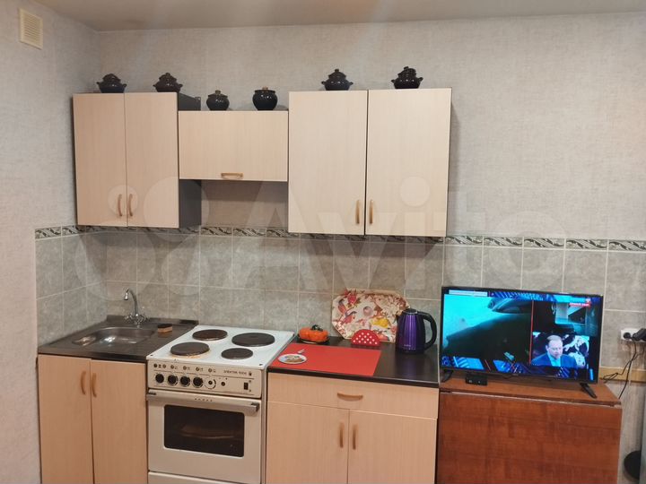 1-к. квартира, 50 м², 8/9 эт.