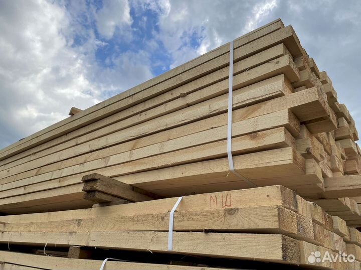 Пиломатериалы брус дока