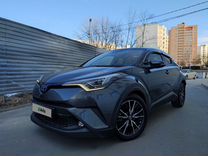 Toyota C-HR 1.8 AT, 2018, 72 000 км, с пробегом, цена 2 730 000 руб.