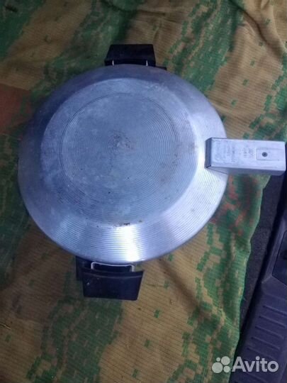 Сковорода СССР электрическая